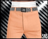 SAS-Custom Peach Pants
