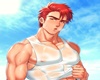 Gay Art ~ Sexy Ginger