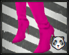[P2] Pink Lyla Boots