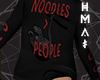 ☼  Noodles > People