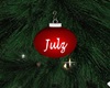 Julz Tree Ornament