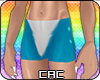 [CAC] AquaFret Shorts