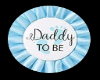 Dad To Be Pin