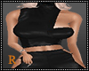 Mia Black Leather