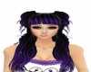 black/purple hair3