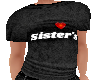 Child Flat Sisters top