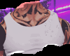 Gray Top + Tattooss