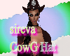 sireva CowG Hat