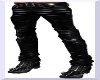 [[K]]JEANS-LEATHER