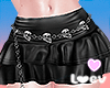 🤍 Gothly Skirt