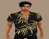 Black Bamboo Shirt
