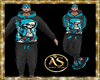 Skull Full Outfit