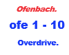 Ofenbach/Overdrive