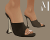 Brown Mules