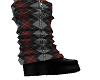 FG~ Plaid Winter Boots