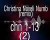 Christina Noveli Numb