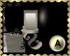 [my]A Wall Candle