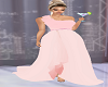 Elegant Pink Gown