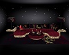 chic butterfly sofa