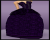 Victorian Dress Purple
