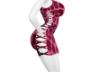 PINK LEOPARD  BODYCON