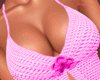 Louisa Crochet Pink