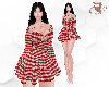 Dra Summer Red-Plaid