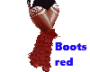 Boots Red