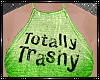 [AW] Top: Trash Green