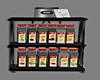 Farm Spice Rack