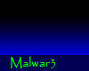 Malwar3's sticker