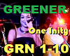Greener- One Inity