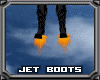 Jet Boots With Sound