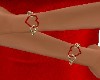3 HEARTS  BRACELETS