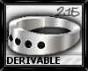 wedding ring (m)