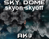 SKY DOME Effect !!!!