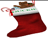 Duckie Christmas Stockin