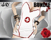 [ID] Sexy Nurse Bundle
