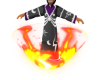 Wizard Flying NPC