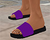 Purple Sandals 2 (F)