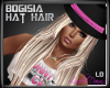[LD] BOGISIA HAT HAIR