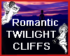 Romantic Twilight Cliffs