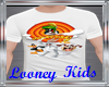 DC ✂ Kids  Looney