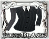 [JB] Grey Suit Top