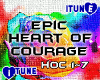Epic - Heart of Courage