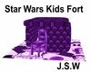 Star Wars Kids Fort