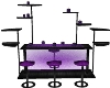 SG Purple Bar Counter