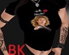 BK> river Song Tshirt