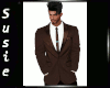 [Q] Lt. Brown Suit Coat