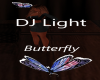 Dj Light Butterfly